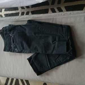 Forever 21 black jeans